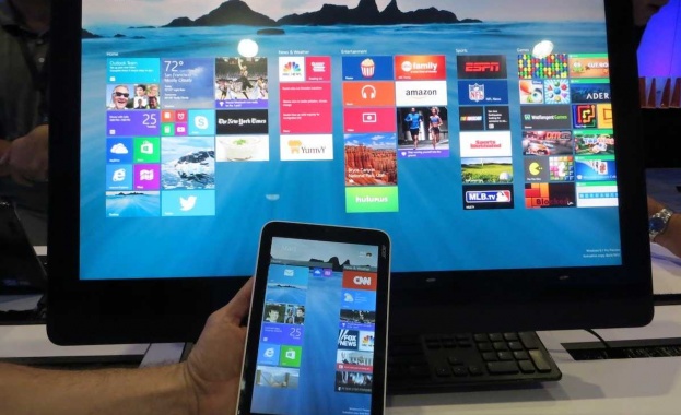 Излезе операционната система Windows 8.1 Излезе операционната система Windows 8.1