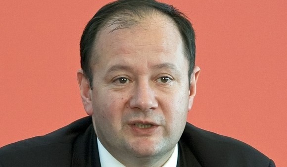Михаил Миков е новият лидер на БСП Михаил Миков е новият лидер на БСП