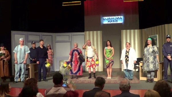 Премиерата „Банда” на НЧ”Просвета 1888” –Поморие Премиерата „Банда” на НЧ”Просвета 1888” –Поморие