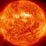 slynce 150x150 Тъмната материя е обградила слънцето