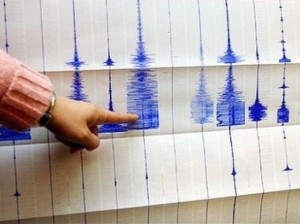 zemetresenie 300x224 Земетресение с магнитуд 5,8 по Рихтер е регистрирано в Егейско море, усетено е и в Поморие