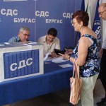 41 150x150 Изборният ден в Бургас за председател на СДС