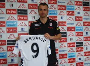 berbatov 300x221 Бербатов с два гола при дебюта си за класическата победа на Фулъм над Уест Бромич