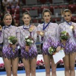 gimnastika 150x150 Българският ансамбъл по художествена гимнастика остана на шесто място