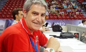 kamilo plachi 300x182 Камило Плачи застава начело на националния по волейбол 