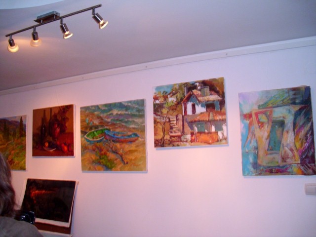 DSCI7537 1024x768 Изложба на художници от Украйна
