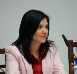 snejina madjarova 300x288 Снежина Маджарова титуляр на Комисията по актуални проблеми в Конгреса на местните власти в Европа