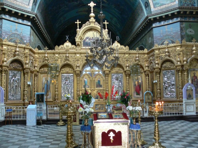 4 1024x768 Бесарабия, Болград и църквата „Св. Преображение”