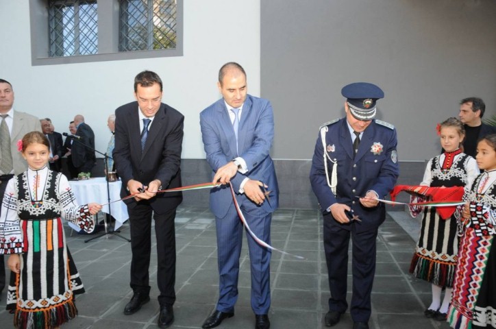 cv 1024x679 Цветан Цветанов откри новата сграда на Пето Районно управление Полиция   Бургас