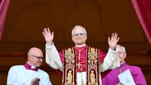 Папа Лъв IVСнимка: vaticannews.va